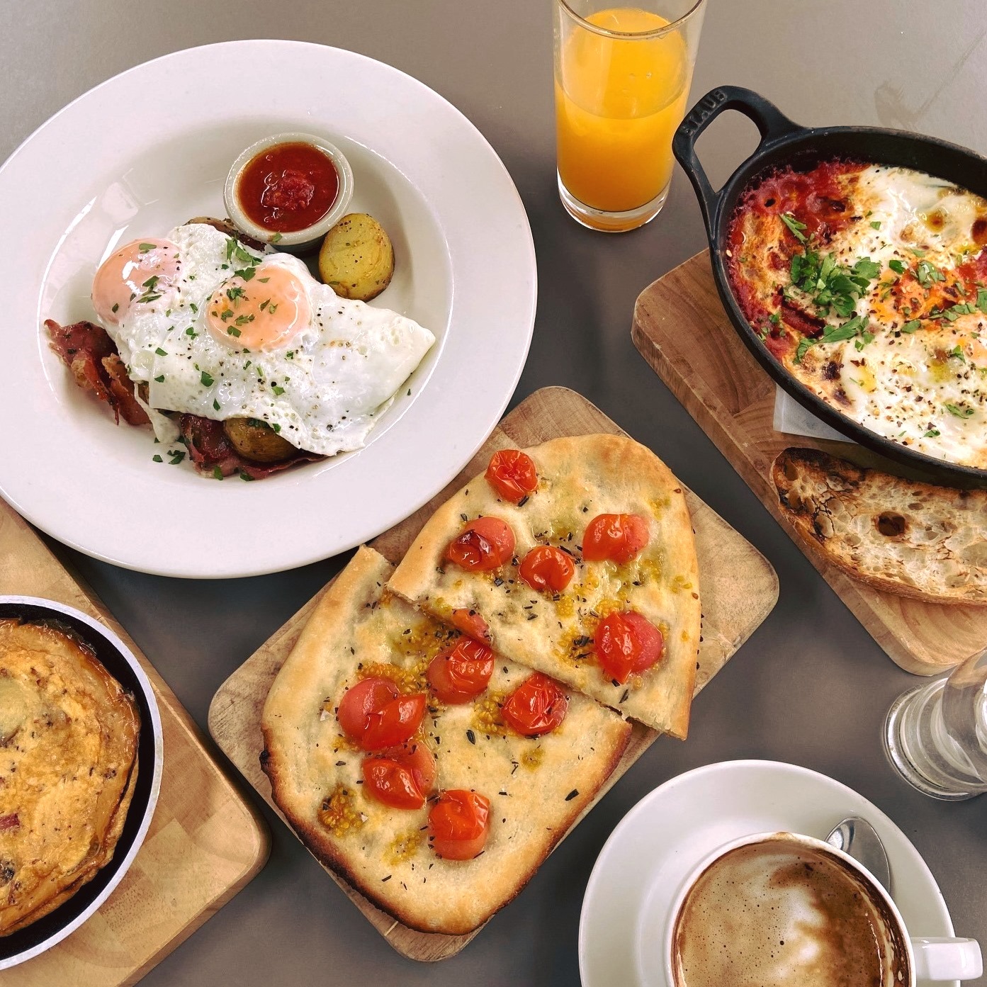 Breakfast